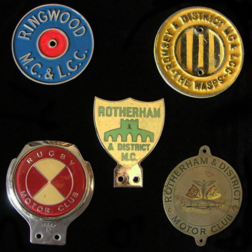 UK District Clubs, R